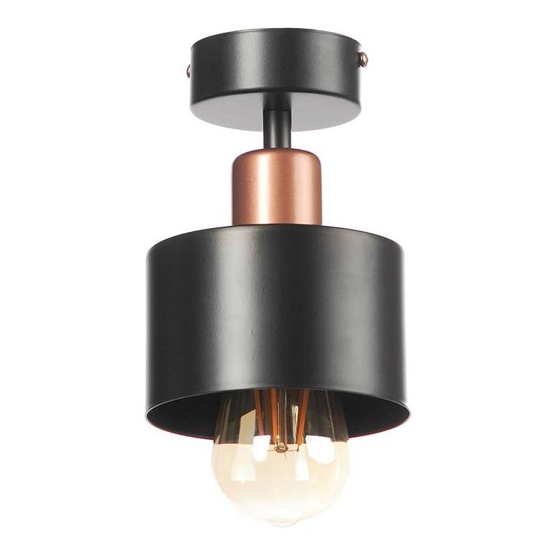 Surface-mounted chandelier BODO 1xE27/60W/230V