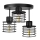 Surface-mounted chandelier BONOX 3xE27/60W/230V
