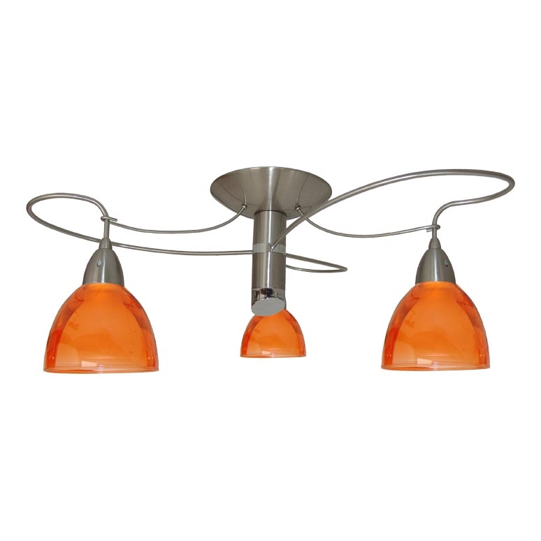 Surface-mounted chandelier CARRAT