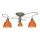 Surface-mounted chandelier CARRAT