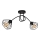 Surface-mounted chandelier CEED 2xE27/60W/230V