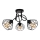 Surface-mounted chandelier CEED 3xE27/60W/230V