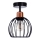 Surface-mounted chandelier CELTA 1xE27/40W/230V