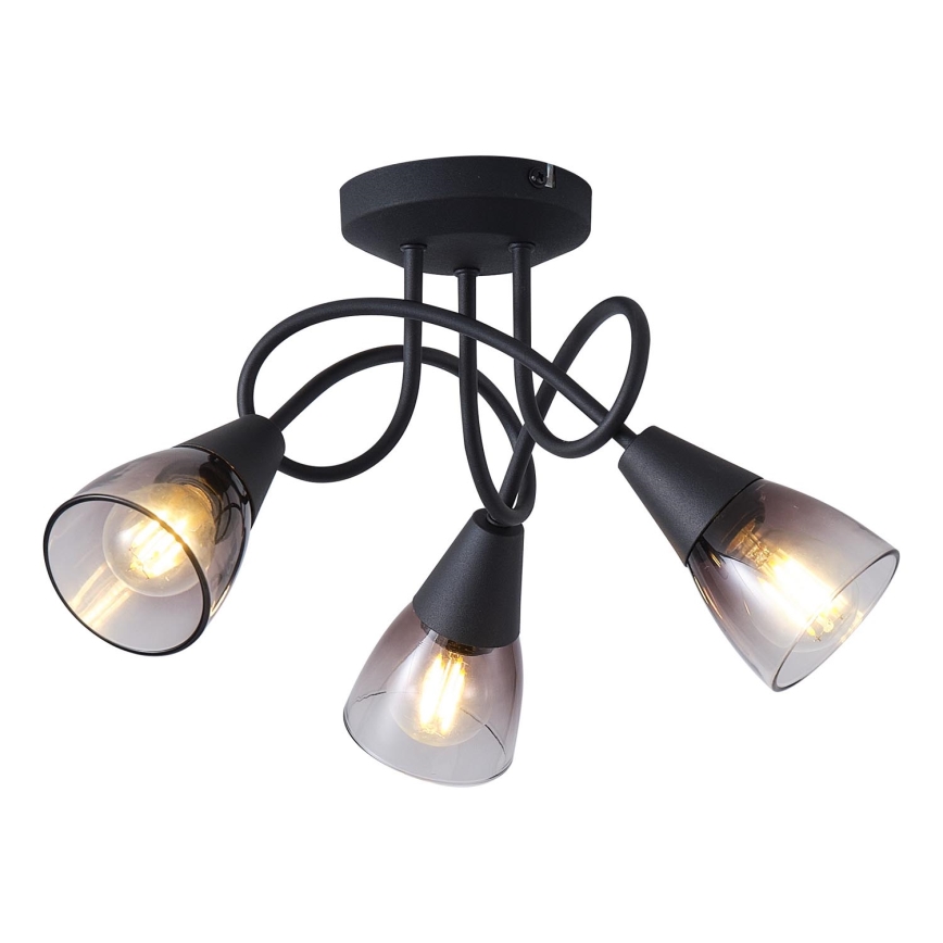 Surface-mounted chandelier CLASSY 3xE14/7W/230V