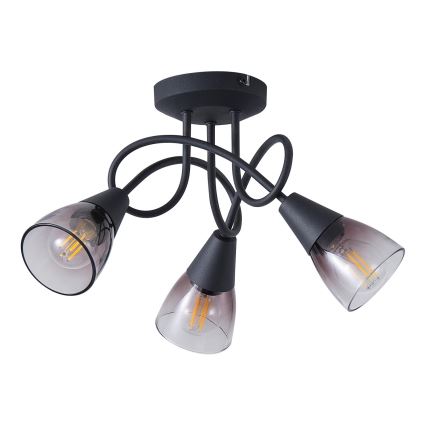 Surface-mounted chandelier CLASSY 3xE14/7W/230V