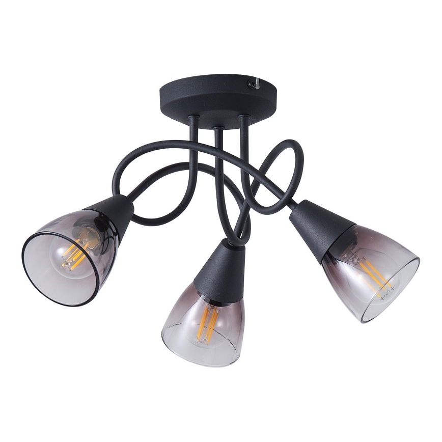 Surface-mounted chandelier CLASSY 3xE14/7W/230V