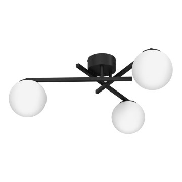 Surface-mounted chandelier DAGA 3xE14/60W/230V