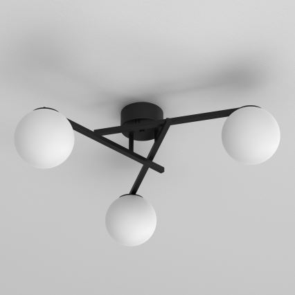 Surface-mounted chandelier DAGA 3xE14/60W/230V