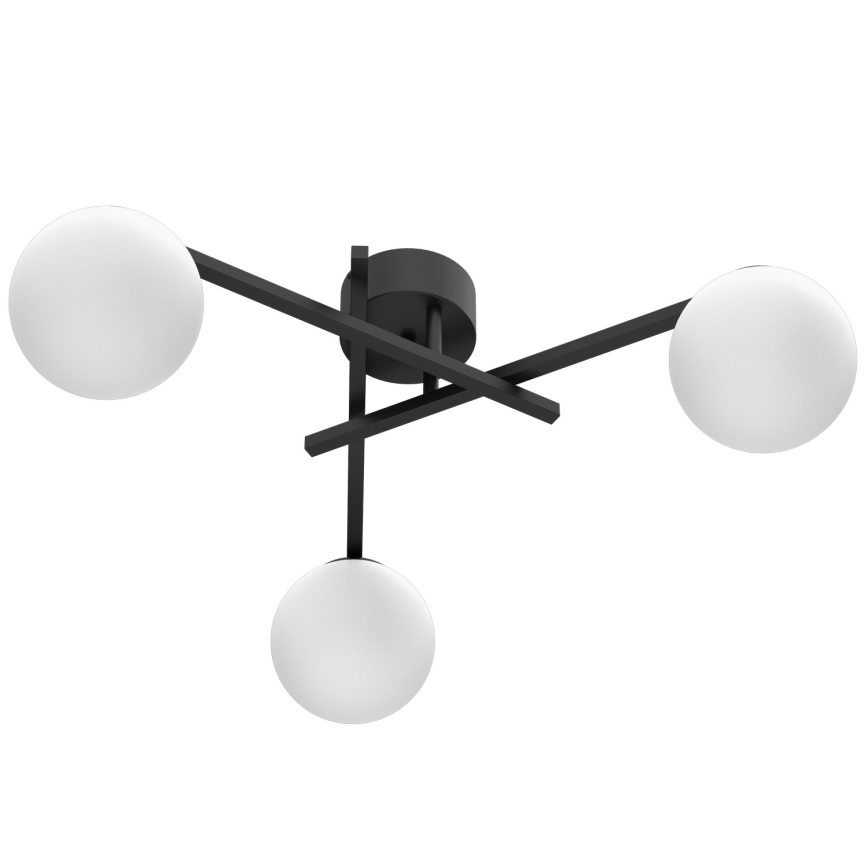Surface-mounted chandelier DAGA 3xE14/60W/230V