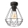 Surface-mounted chandelier DIAMENT MINI 1xE27/60W/230V