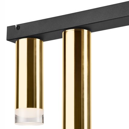 Surface-mounted chandelier DIEGO 3xE27/60W/230V