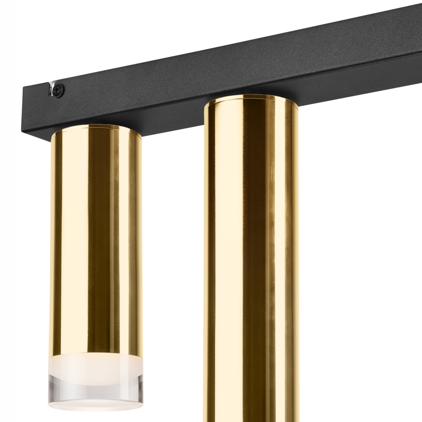 Surface-mounted chandelier DIEGO 3xE27/60W/230V
