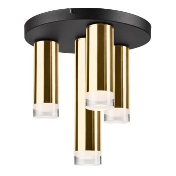 Surface-mounted chandelier DIEGO 4xE27/60W/230V