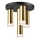 Surface-mounted chandelier DIEGO 4xE27/60W/230V