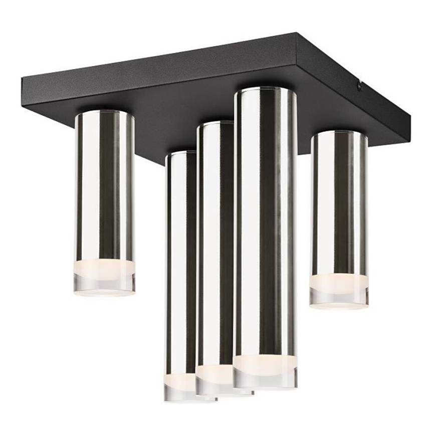 Surface-mounted chandelier DIEGO 5xE27/60W/230V