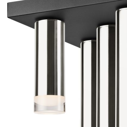 Surface-mounted chandelier DIEGO 5xE27/60W/230V