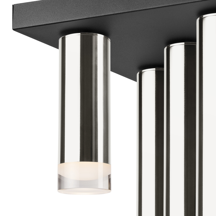 Surface-mounted chandelier DIEGO 5xE27/60W/230V