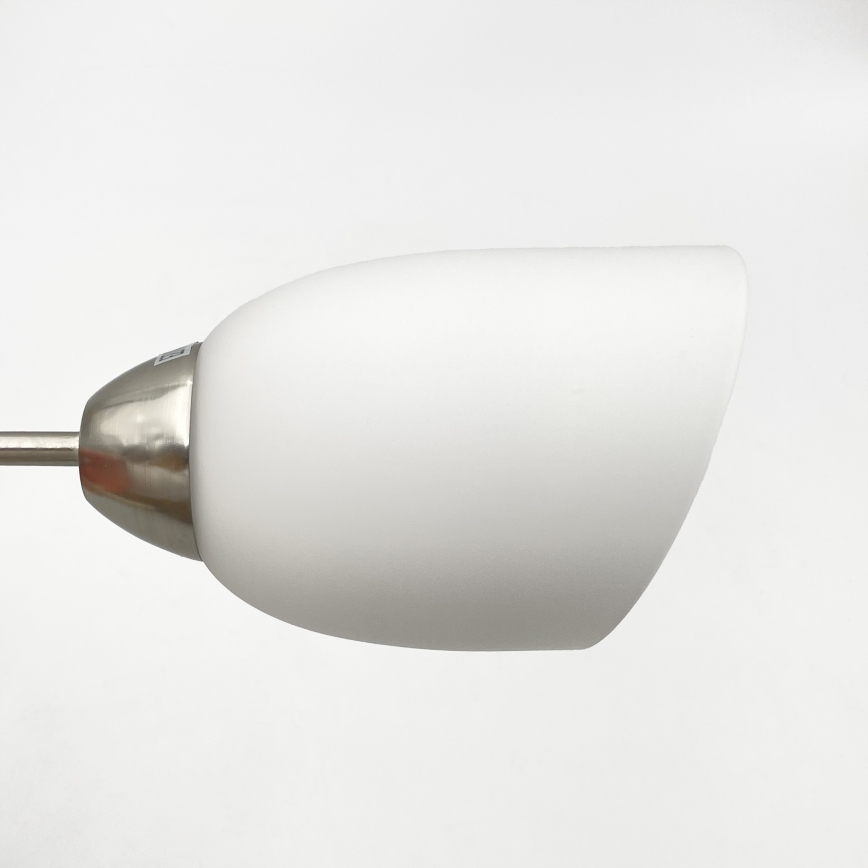 Surface-mounted chandelier DONNA 3xE27/60W/230V nickel