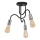 Surface-mounted chandelier DOW 3xE27/60W/230V