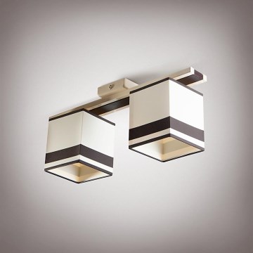 Surface-mounted chandelier DREAM NEW 2xE14/40W/230V