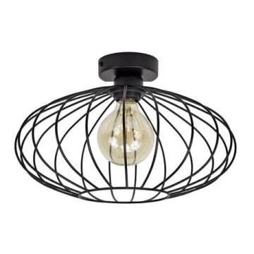 Surface-mounted chandelier EARTH L 1xE27/60W/230V