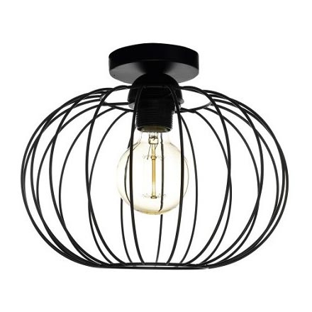 Surface-mounted chandelier EARTH L 1xE27/60W/230V