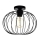 Surface-mounted chandelier EARTH L 1xE27/60W/230V