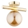 Surface-mounted chandelier ERAL 1xE14/10W/230V
