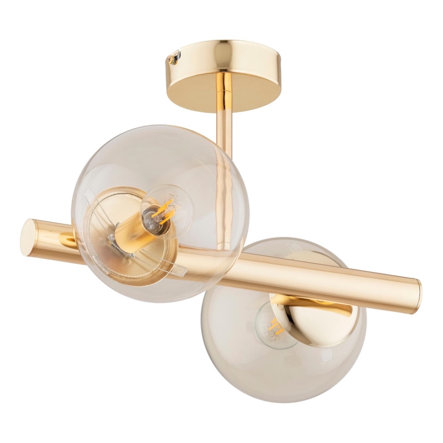 Surface-mounted chandelier ERAL 2xE14/40W/230V