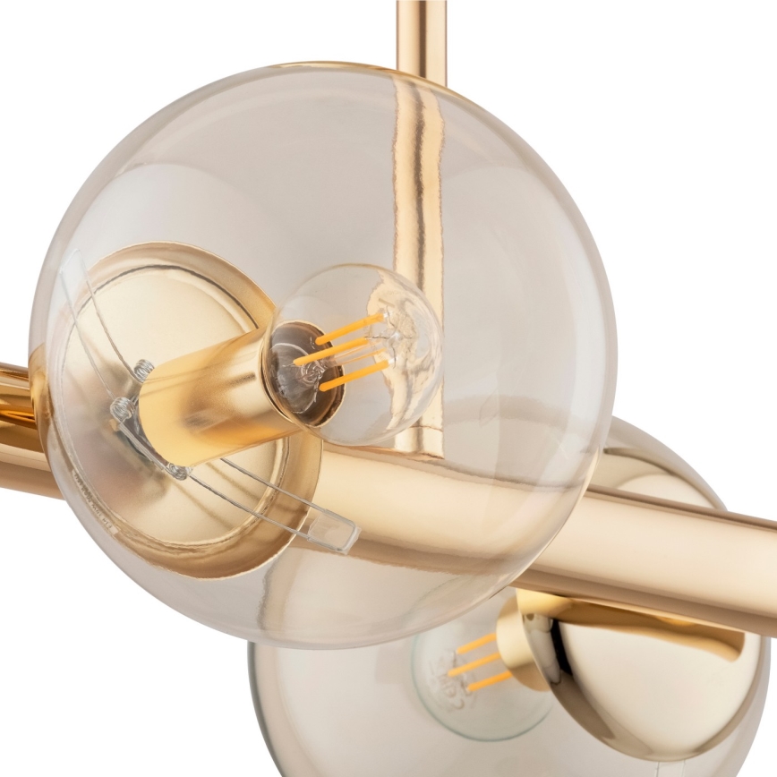 Surface-mounted chandelier ERAL 2xE14/40W/230V