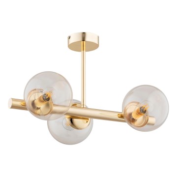 Surface-mounted chandelier ERAL 3xE14/40W/230V