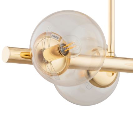 Surface-mounted chandelier ERAL 3xE14/40W/230V