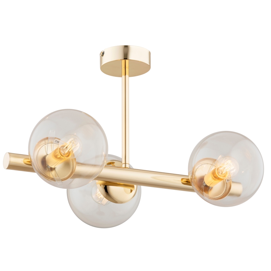 Surface-mounted chandelier ERAL 3xE14/40W/230V