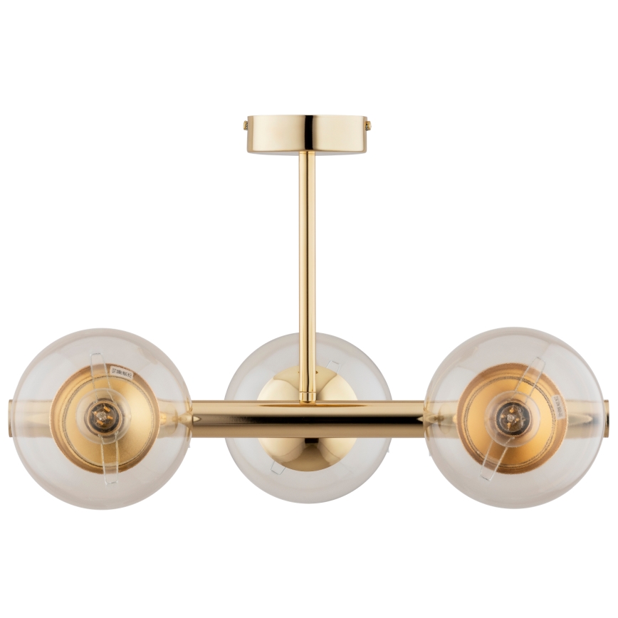 Surface-mounted chandelier ERAL 3xE14/40W/230V