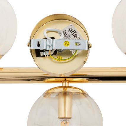 Surface-mounted chandelier ERAL 3xE14/40W/230V