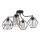 Surface-mounted chandelier GALAXY 4xE27/60W/230V