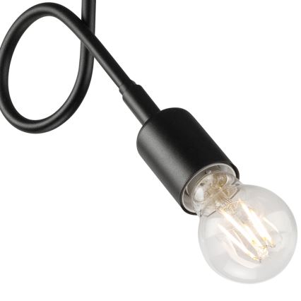Surface-mounted chandelier HARRY 2xE27/60W/230V
