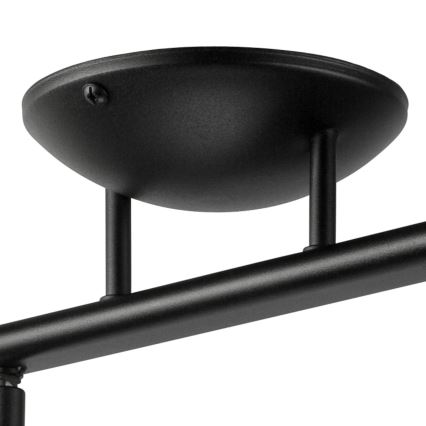 Surface-mounted chandelier HARRY 2xE27/60W/230V