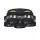 Surface mounted chandelier HAVARD 5xE27/60W/230V black/brass