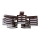 Surface-mounted chandelier HOUSTON 5xE27/40W/230V