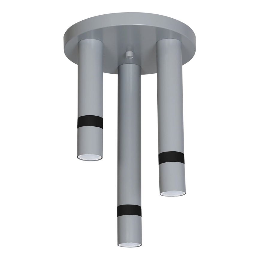 Surface-mounted chandelier JOKER 3xGU10/25W/230V