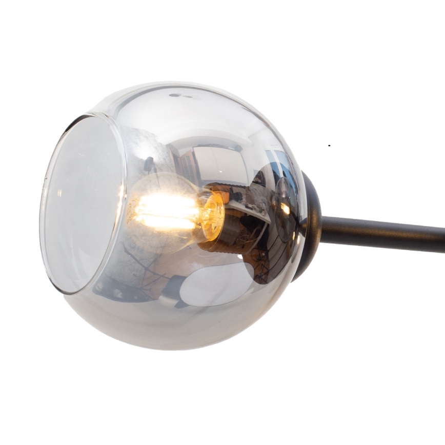 Surface-mounted chandelier LATIL 2xE27/60W/230V