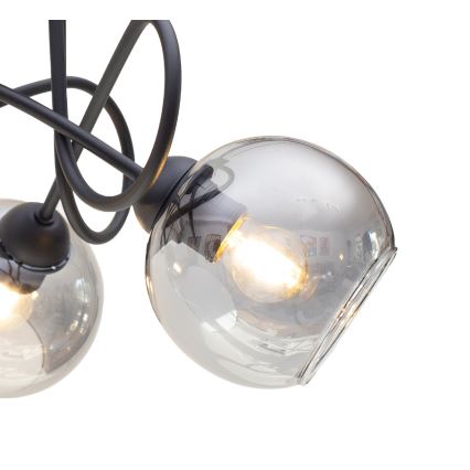 Surface-mounted chandelier LATIL 3xE27/60W/230V