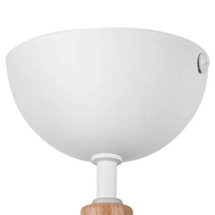 Surface-mounted chandelier MARCELLO 5xE27/60W/230V - FSC certified
