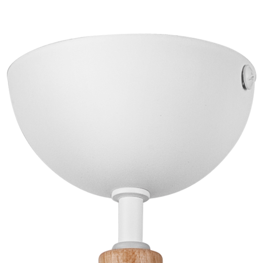Surface-mounted chandelier MARCELLO 5xE27/60W/230V - FSC certified