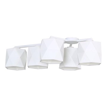 Surface-mounted chandelier MONA 5xE27/15W/230V
