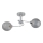Surface-mounted chandelier OAKLAND 2xE27/60W/230V