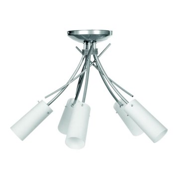 Surface-mounted chandelier OSHINE 5xE14/40W/230V