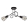 Surface-mounted chandelier OXFORD 2xE27/15W/230V