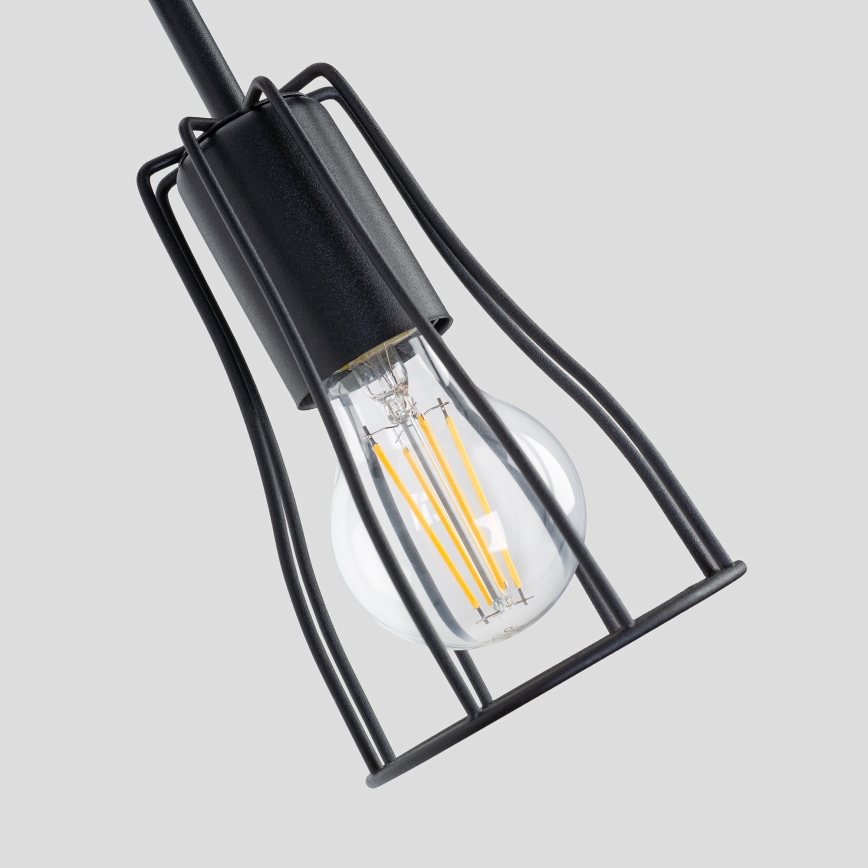 Surface-mounted chandelier OXFORD 3xE27/15W/230V